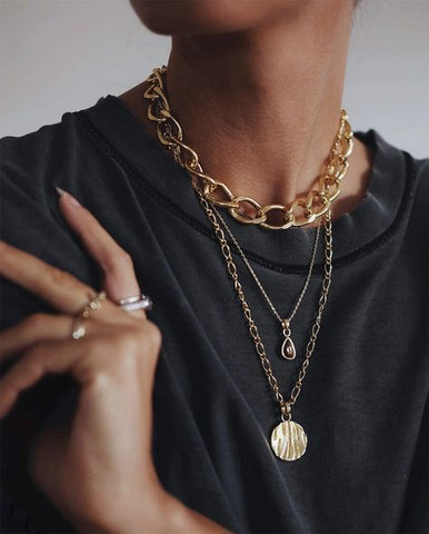Comment désoxyder un collier ?
