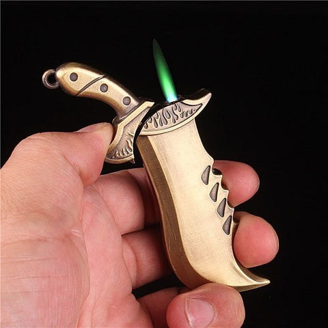 Comment est fabriqué un briquet ?
