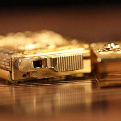 Comment fonctionne un briquet tempête ?
