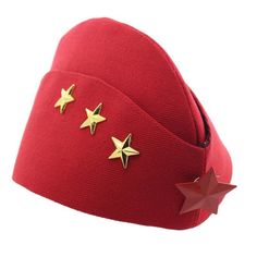 Comment mettre insigne sur béret ?