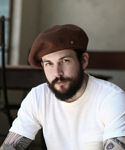 Comment nettoyer un béret ?