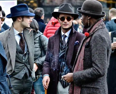 Comment nettoyer un chapeau ?
