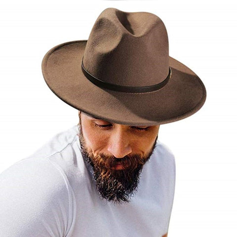 Comment nettoyer un chapeau ?