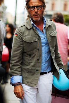 comment-porter-la-veste-militaire