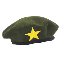 Comment porter un béret militaire ?