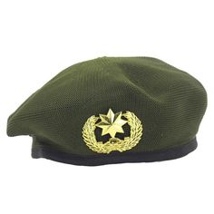 Comment porter un béret militaire ?