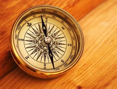 Comment savoir si une boussole fonctionne ?