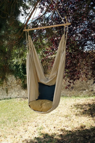 Comment se positionner dans un hamac ?