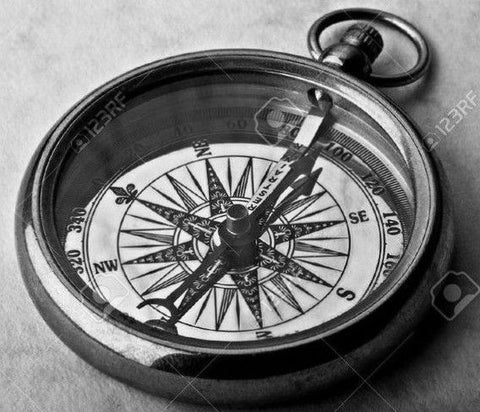 Comment se servir d'une boussole ?