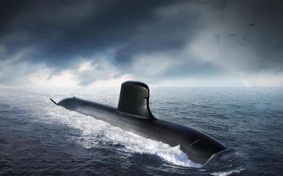 comment-un-sous-marin-remonte-à-la-surface