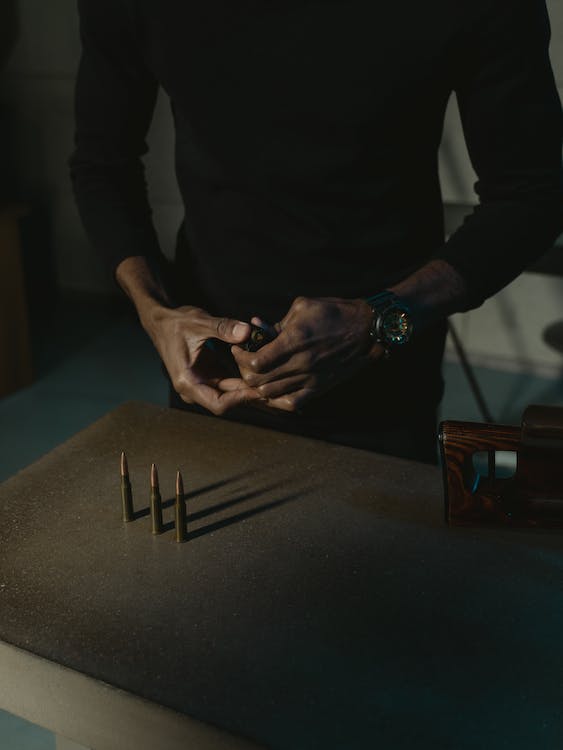 composition-d-une-munition