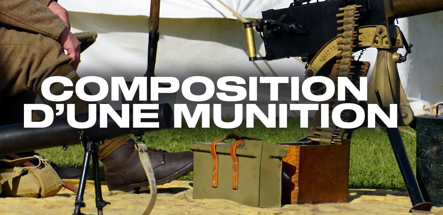 composition-d-une-munition