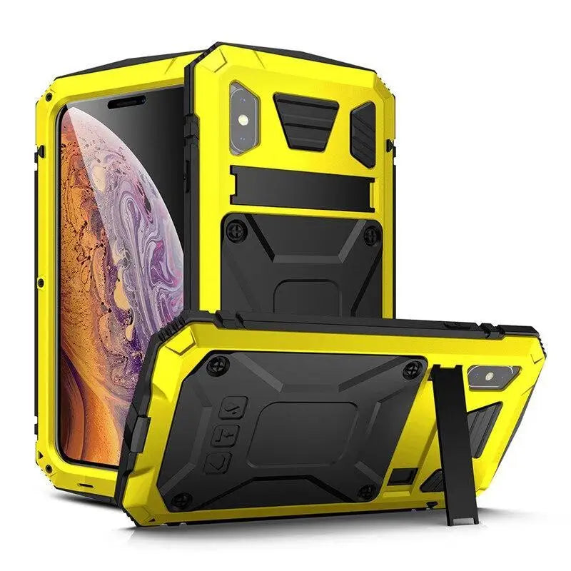Coque iPhone 11 antichoc militaire