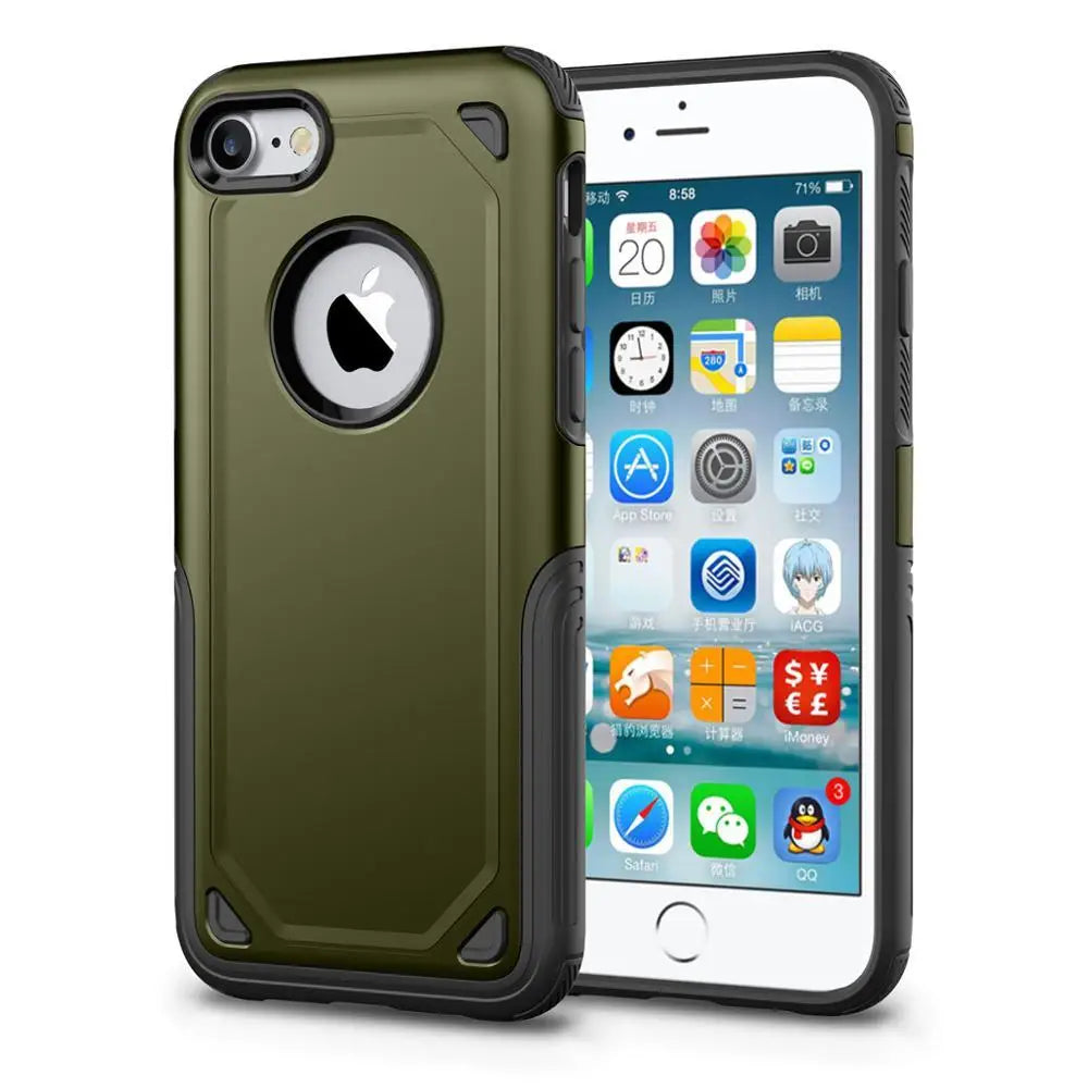 COQUE MILITAIRE - ÉLÉGANT