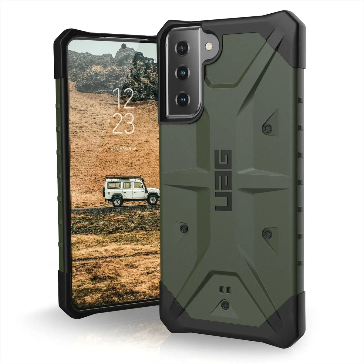 Coque militaire s10