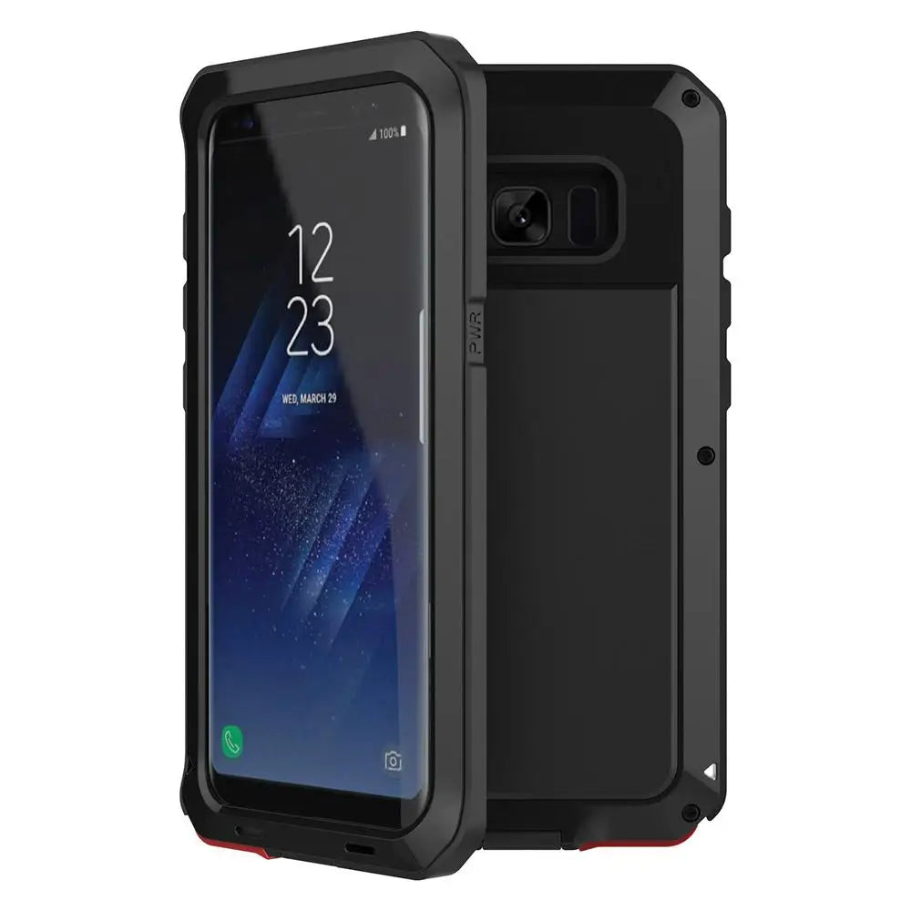 COQUE MILITAIRE - POUR SAMSUNG Note 3 / Note 4 / Note 5 / S4 / S5 / S6 / S7 / S10e