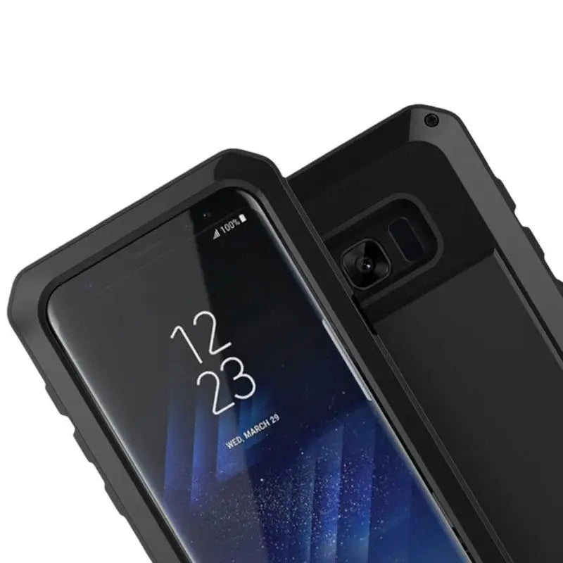 COQUE MILITAIRE - POUR SAMSUNG Note 3 / Note 4 / Note 5 / S4 / S5 / S6 / S7 / S10e