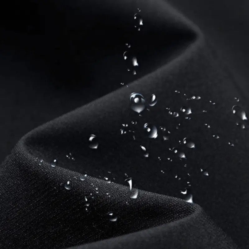 Coupe-vent doublé polaire homme