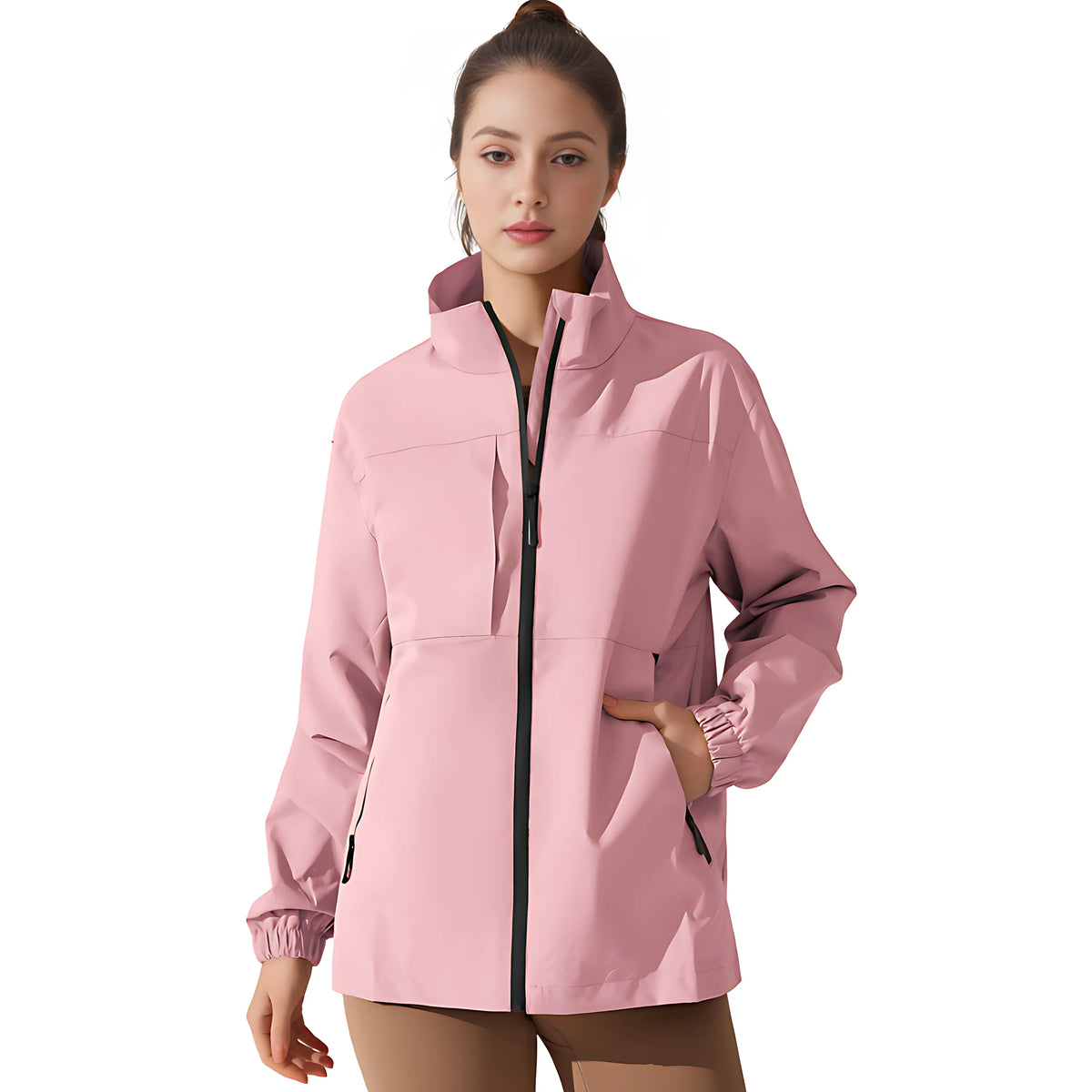 Coupe-vent imperméable femme