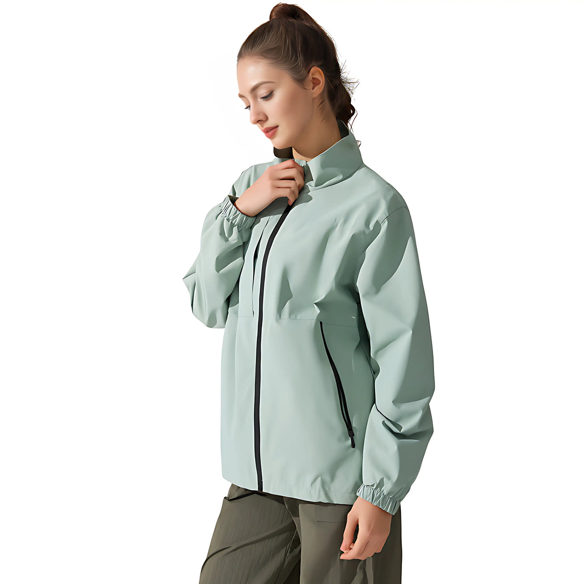 Coupe-vent imperméable femme