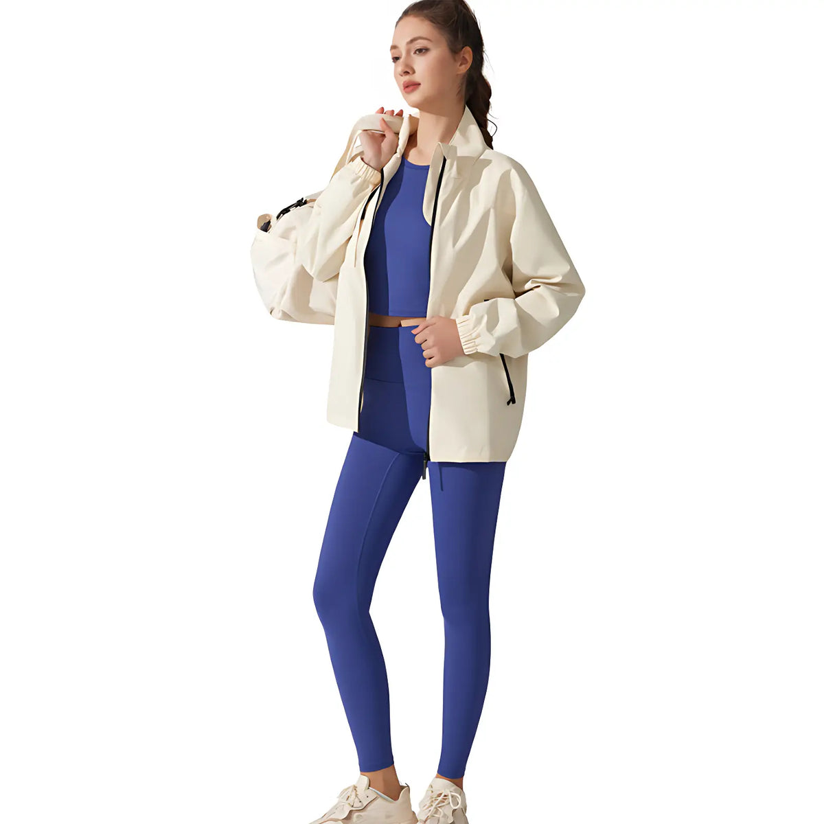 Coupe-vent imperméable femme
