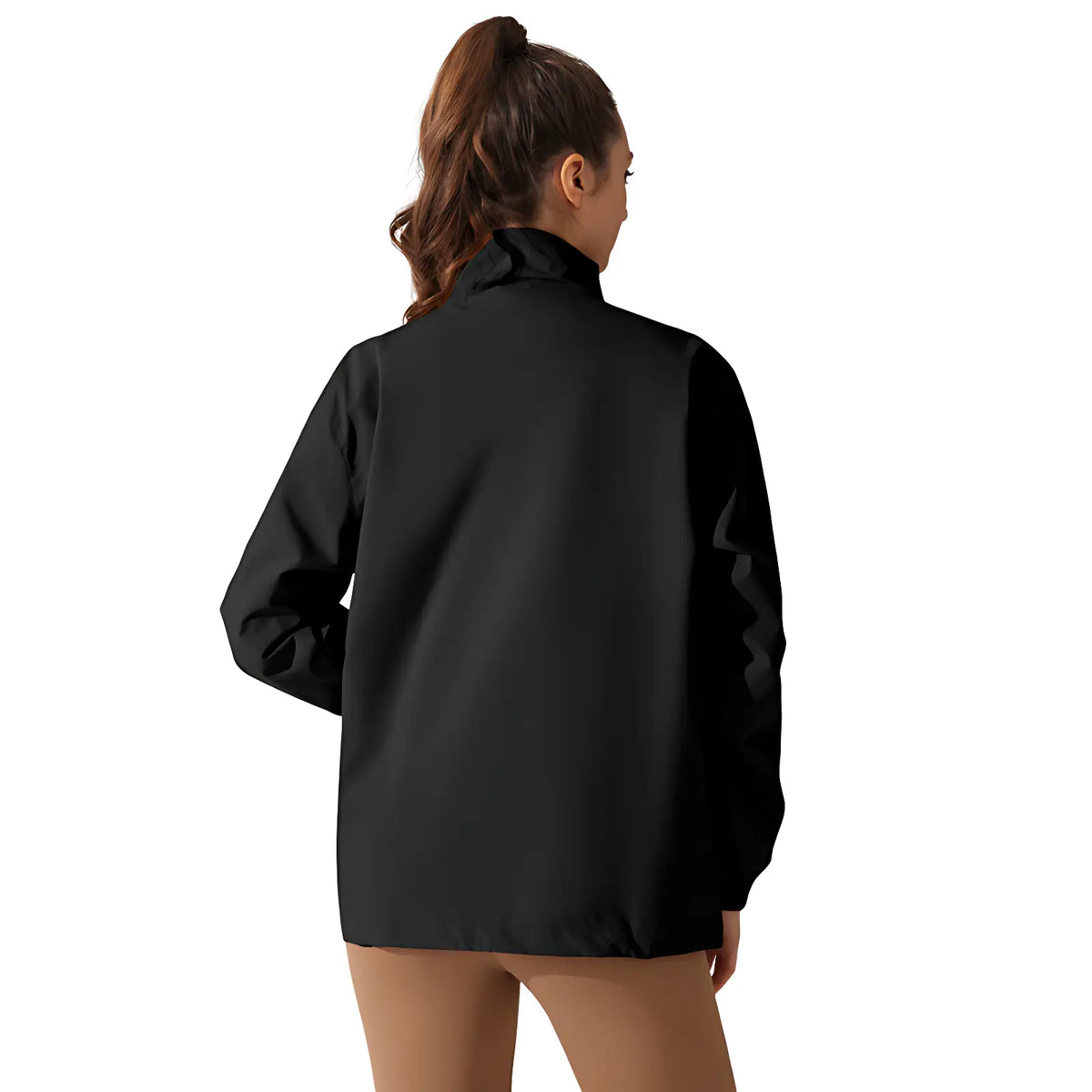 Coupe-vent imperméable femme