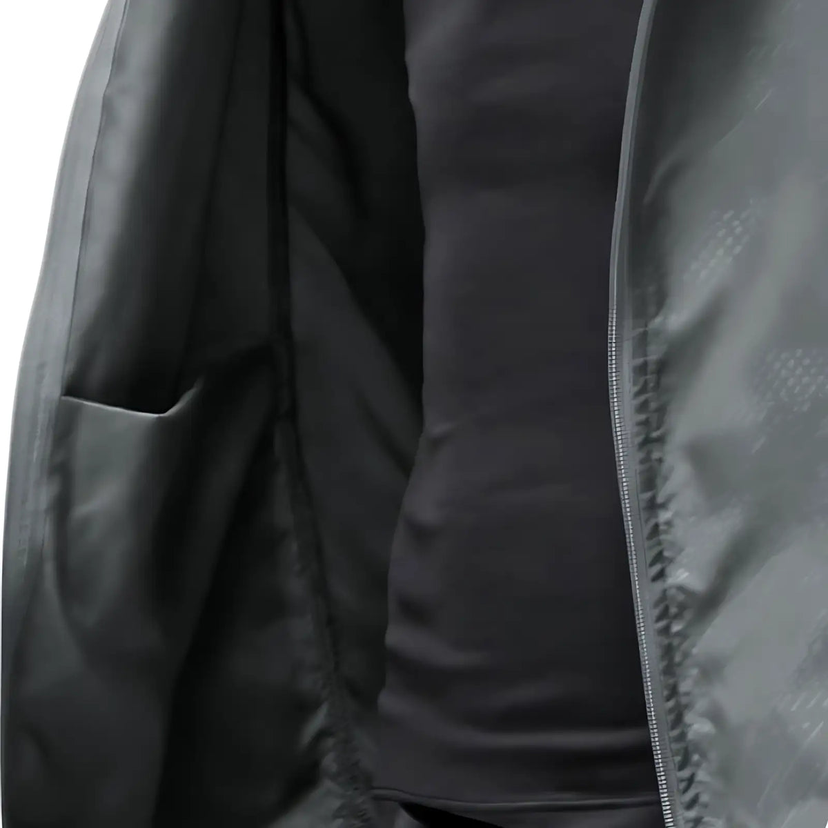 Coupe-vent respirant homme