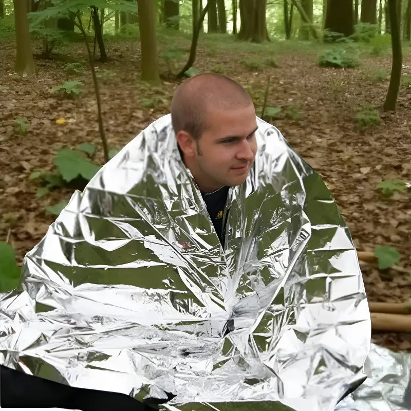 Couverture de survie 160 x 210