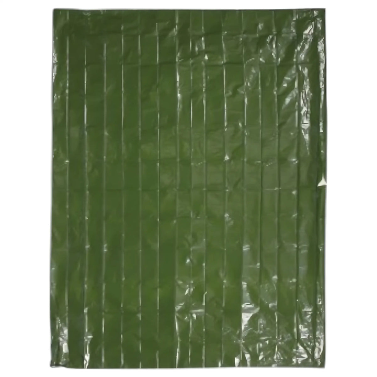Couverture de survie militaire