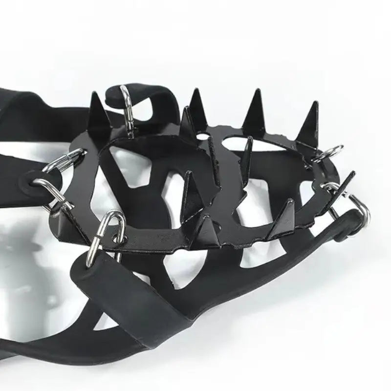 Crampon alpinisme chaussure randonnée