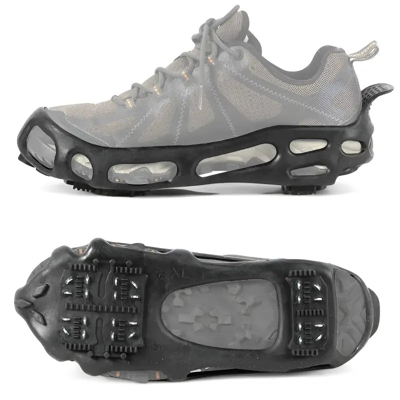 Crampons antidérapants randonnée