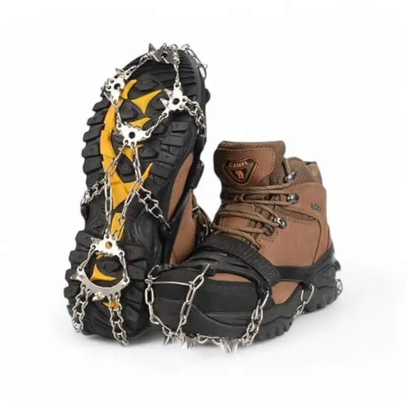 Crampon randonnée détachable