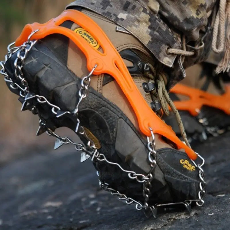 Crampons randonnée