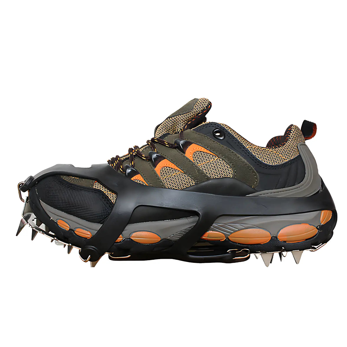 Crampons randonnée camp