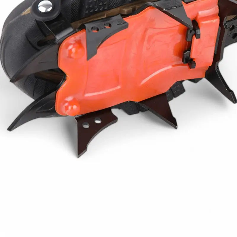 Crampons randonnée glaciaire