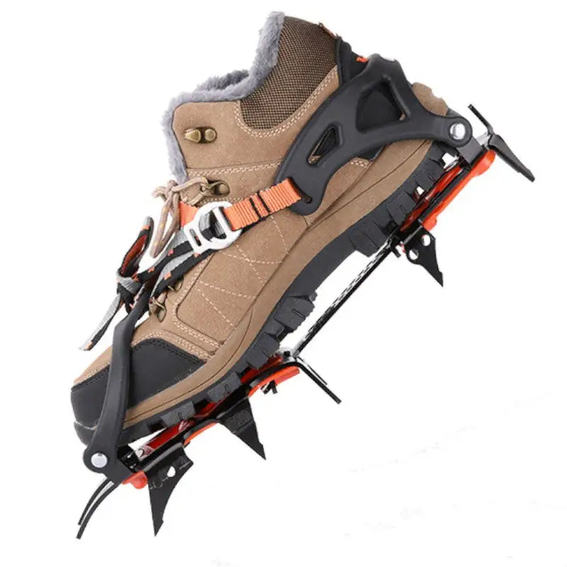 Crampons randonnée glaciaire