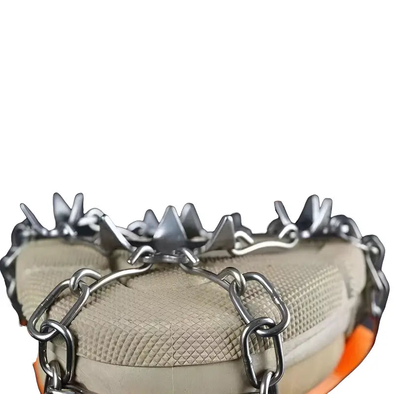 Crampons randonnées noir