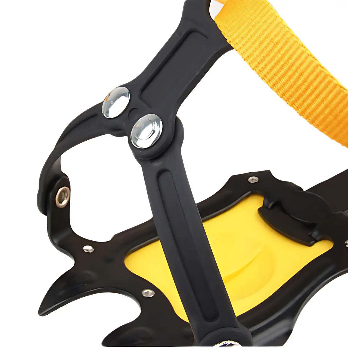 crampons ski de randonnée