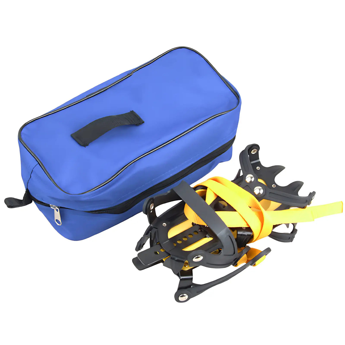 crampons ski de randonnée