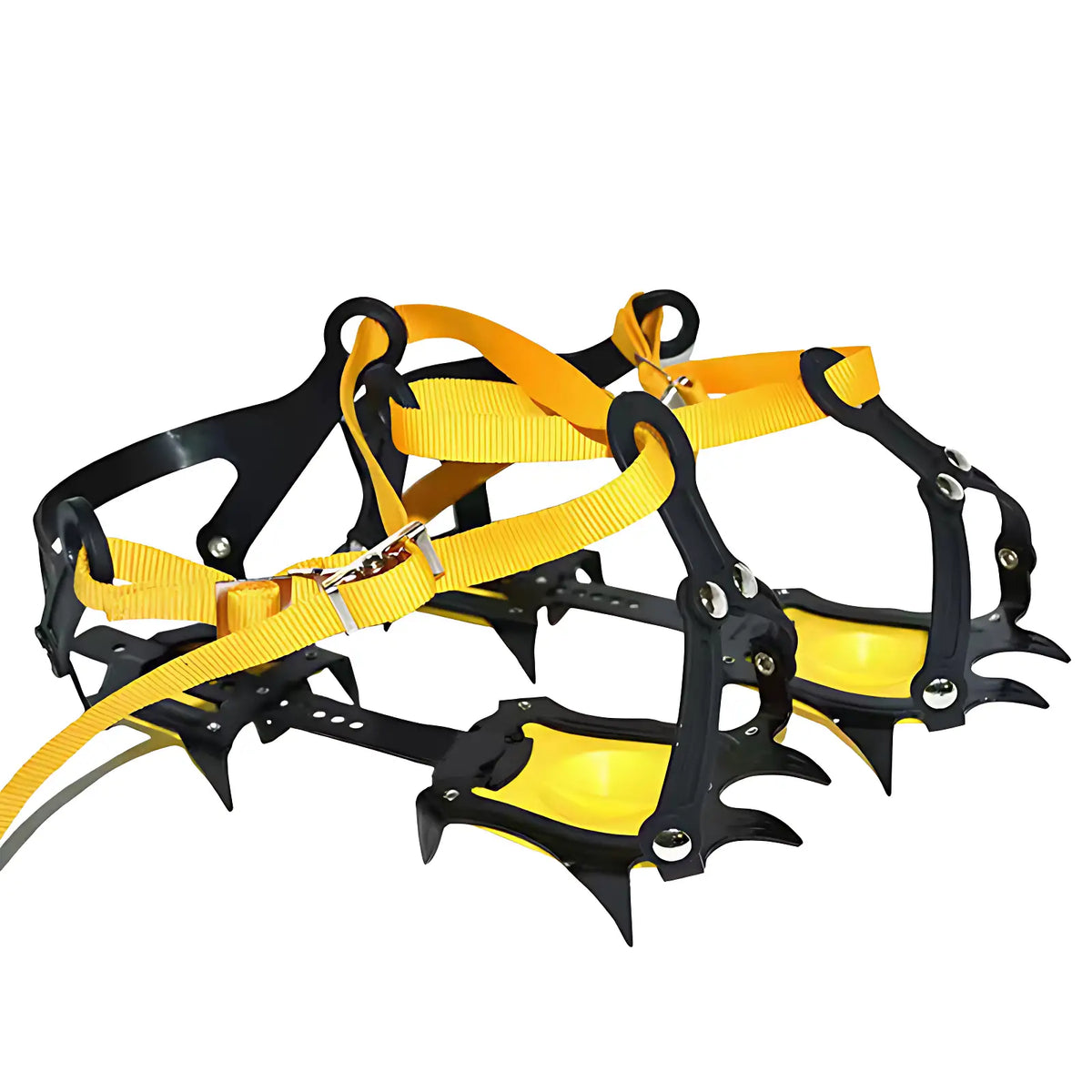 crampons ski de randonnée