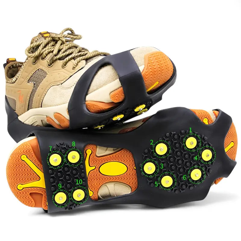 Demi crampon randonnée