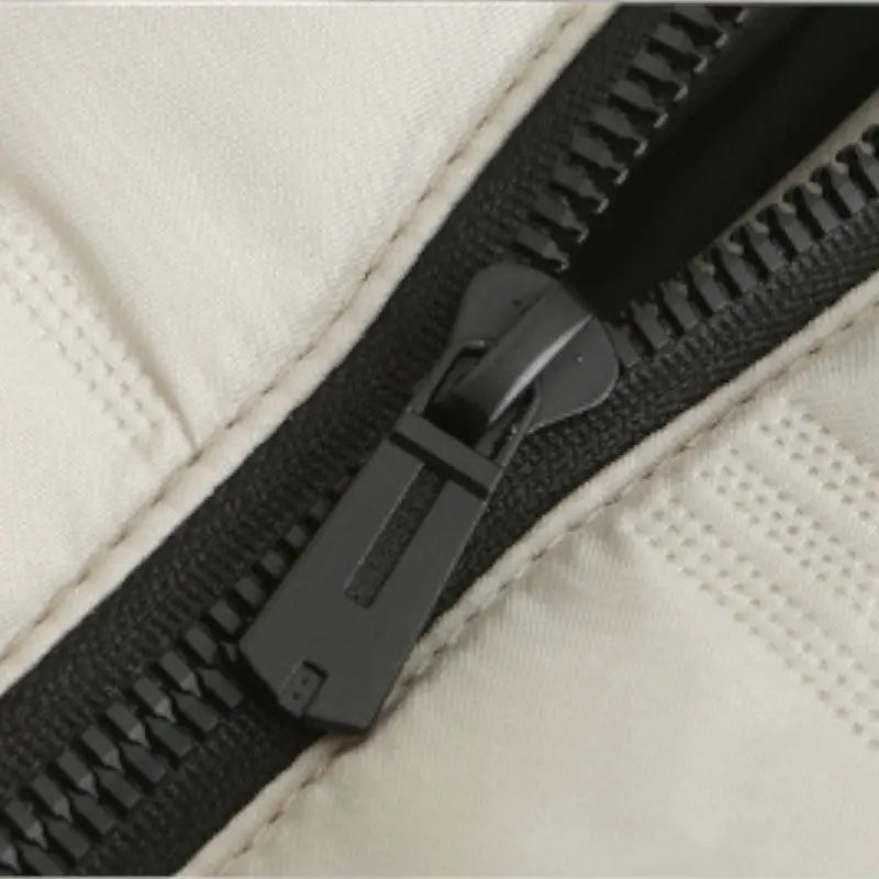 Doudoune chauffante USB unisexe 7 zones
