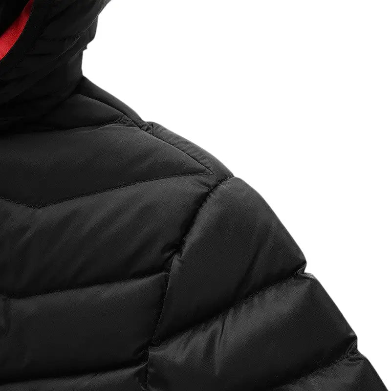 Doudoune chaude femme chauffante