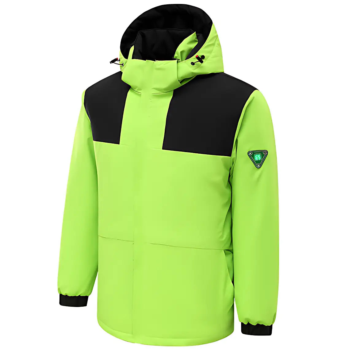 Doudoune chauffante femme ski