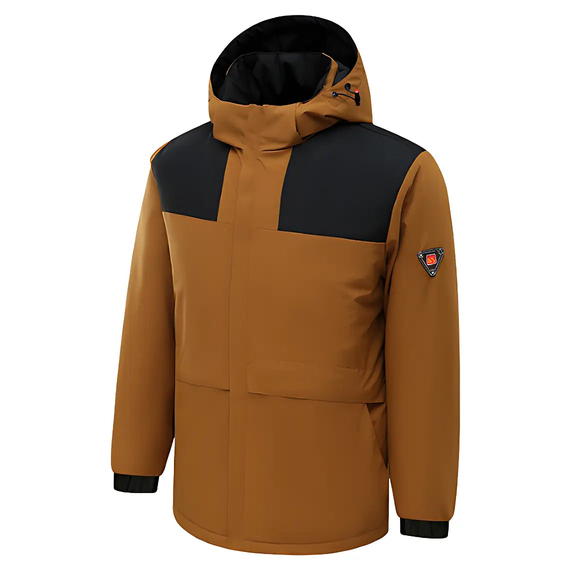 Doudoune chauffante femme ski