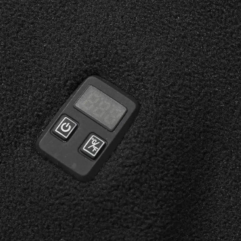 Veste chauffante USB