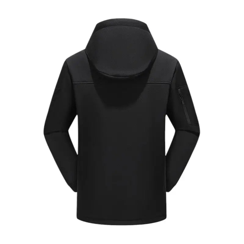 Doudoune chauffante usb homme