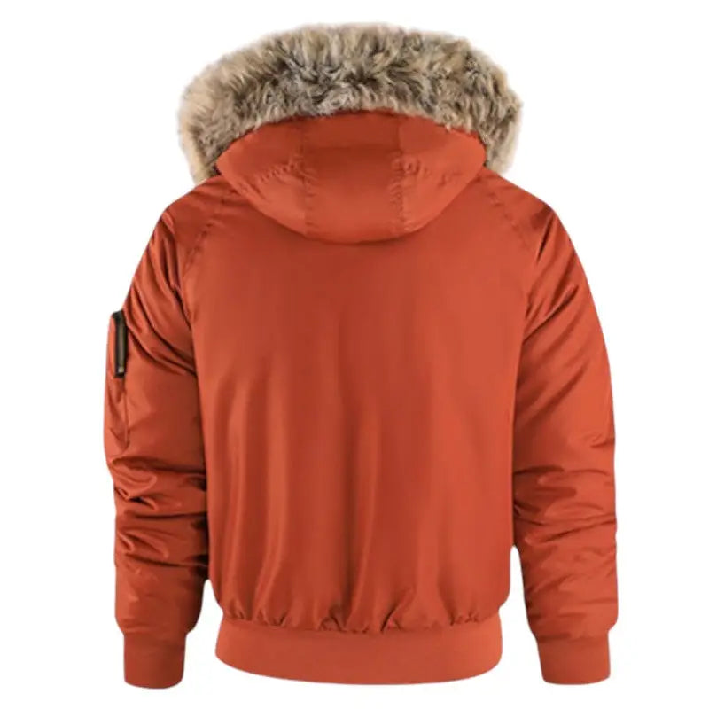 Doudoune homme hiver militaire