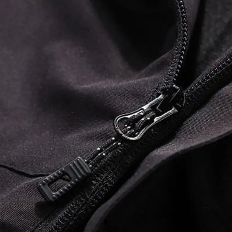 Veste chauffante femme imperméable avec capuche