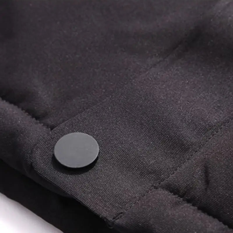Veste chauffante femme imperméable avec capuche